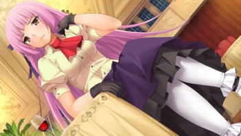 Harem Girl: Isabella cover