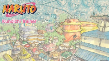 Kunoichi Trainer cover