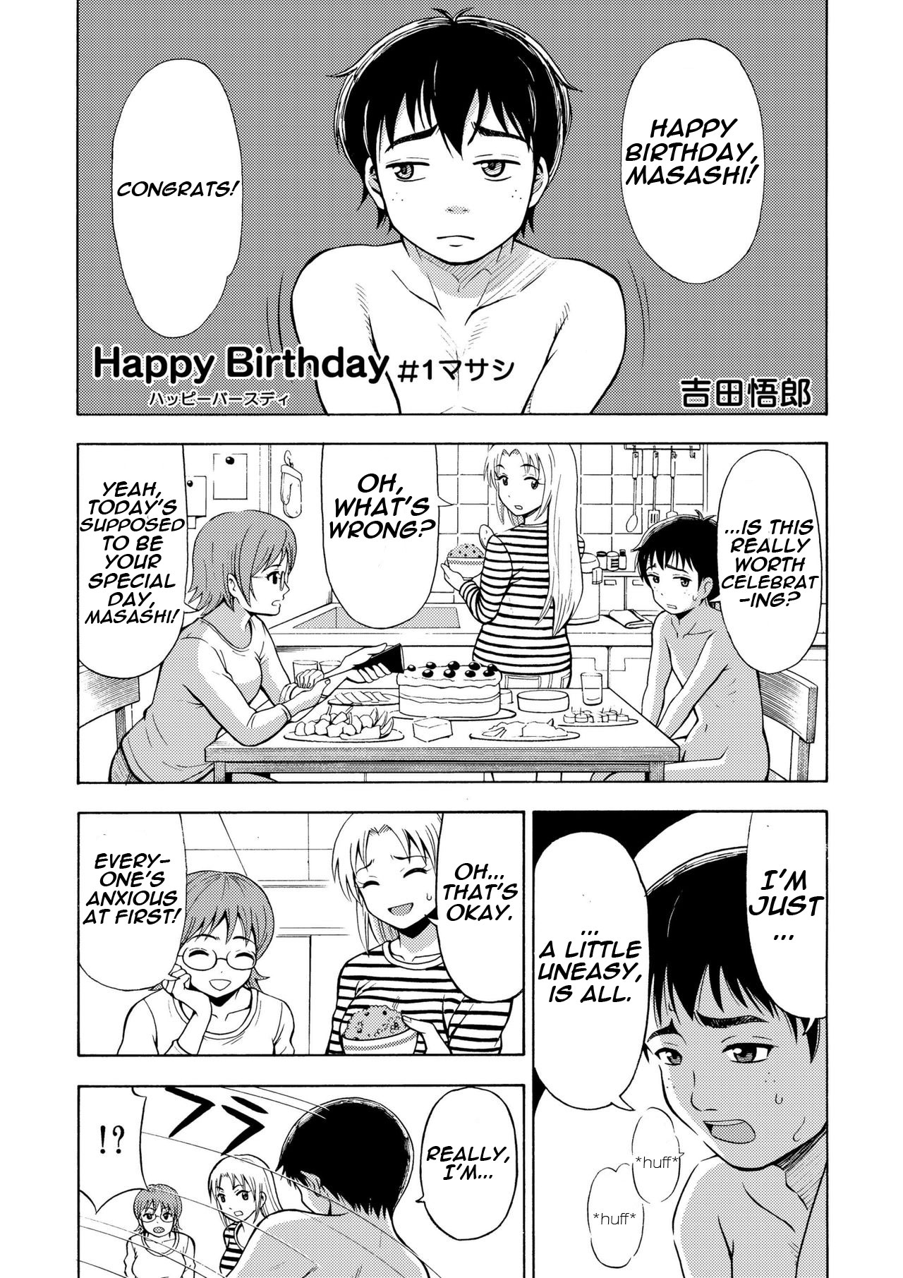 Happy Birthday page 2 full