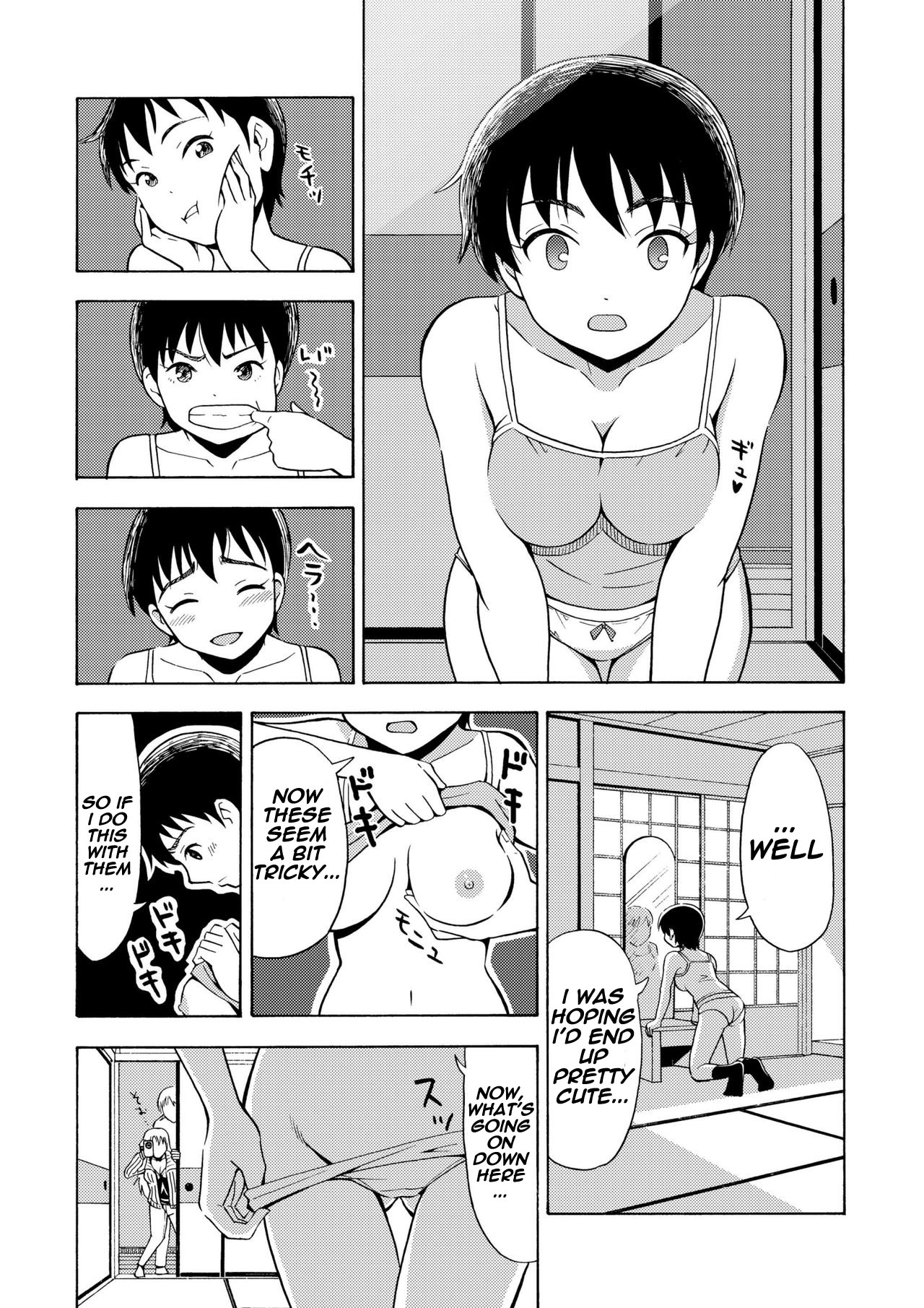 Happy Birthday page 8 full