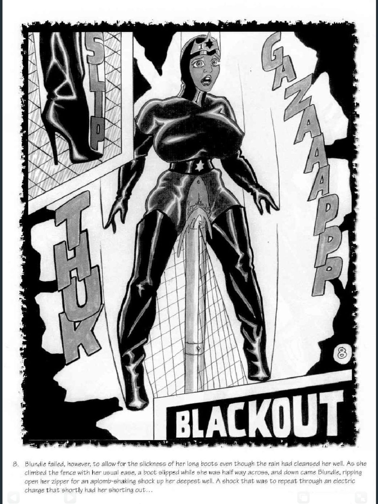Stantoons 103 - Eric Stanton's Blunder Broad Blunderette page 9 full