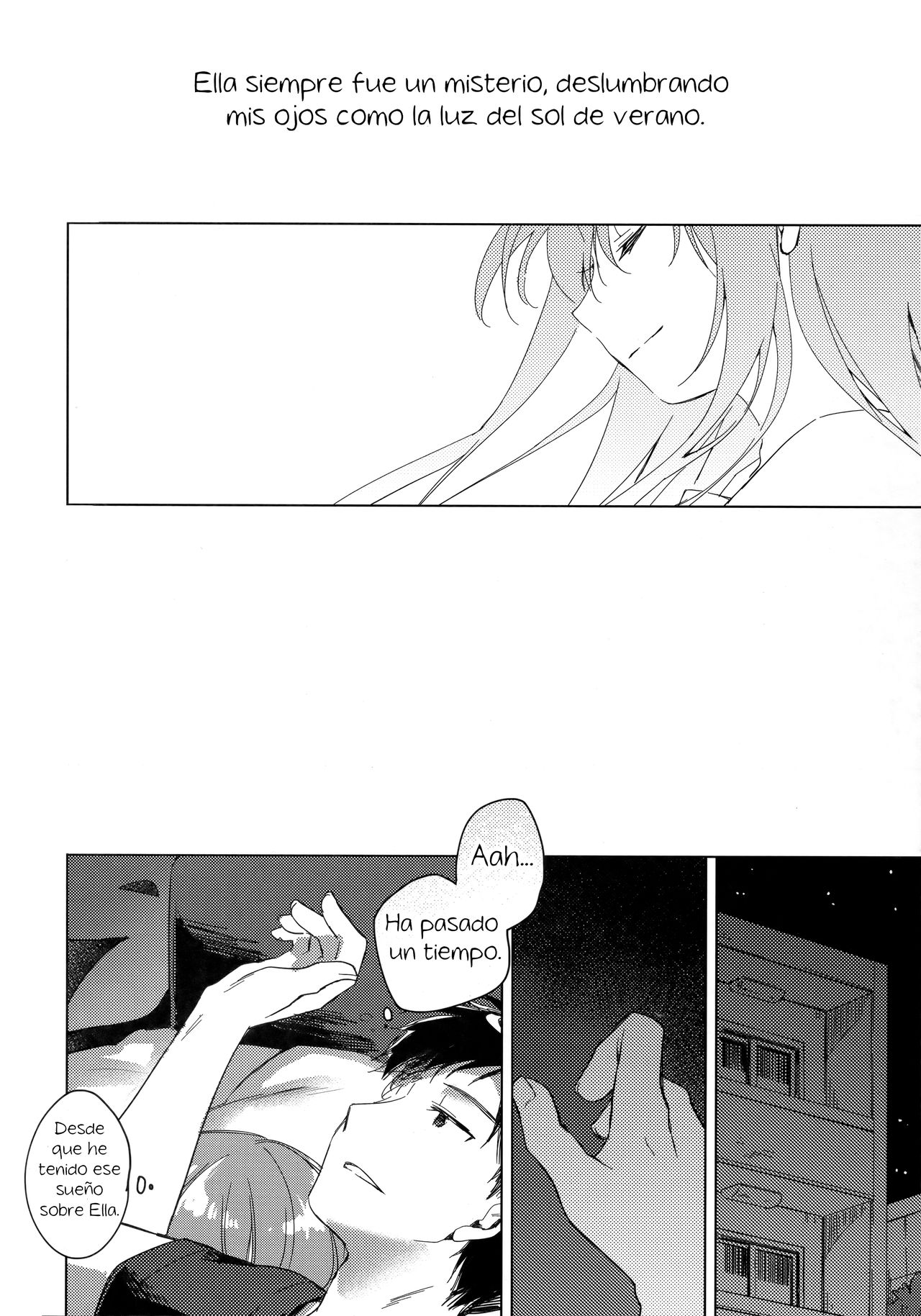 Maybe I Love You 3 | Tal vez te amo 3 page 5 full