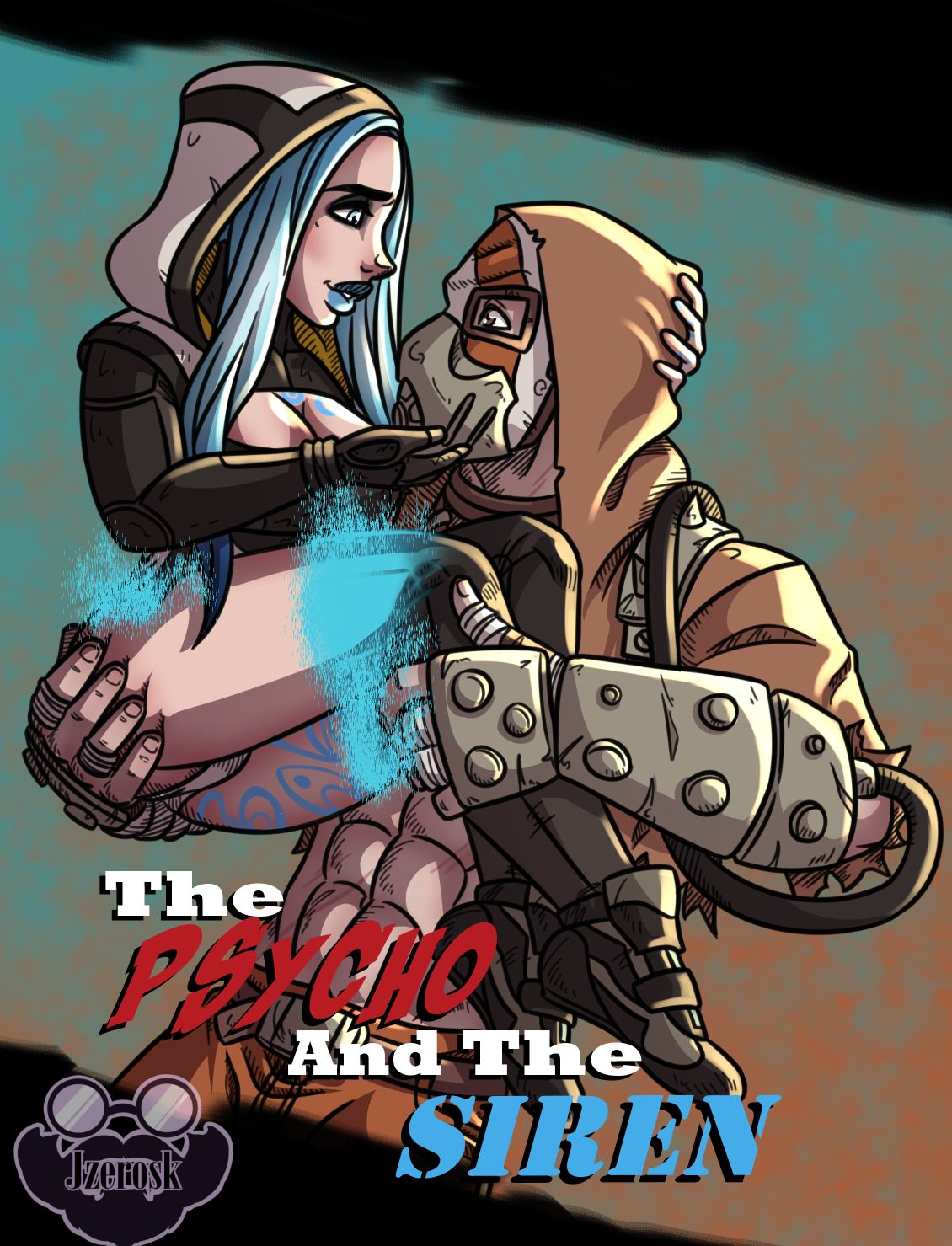 Artist :: JZerosk page 6 full