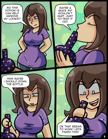 Expansion Potions cover