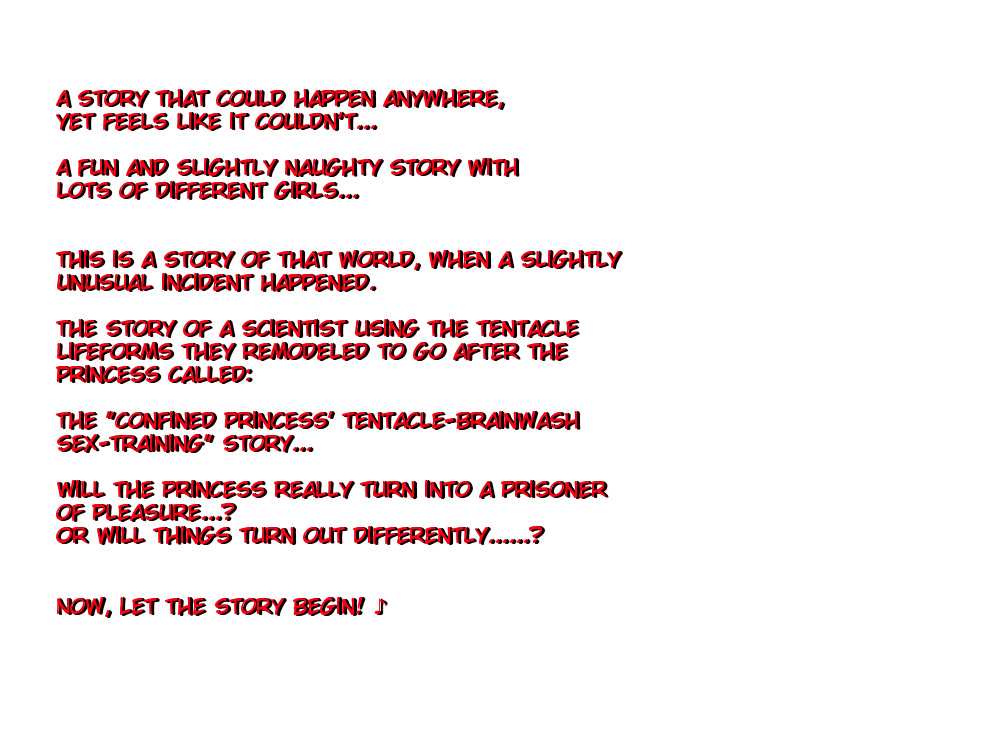 To Nabu Nu ~Oujo-sama Kankin Sennou Tanetsuke Choukyou~ Zenpen page 3 full