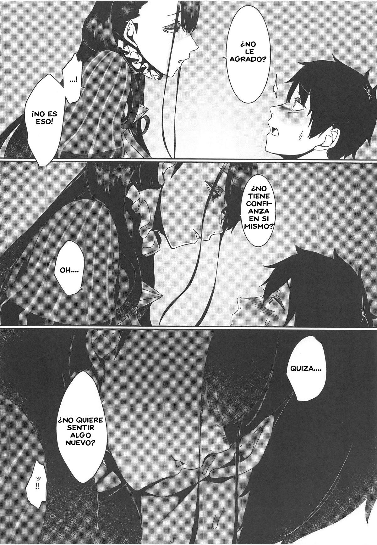 Seidoku no Ato ni... | Despues del accidente... page 10 full
