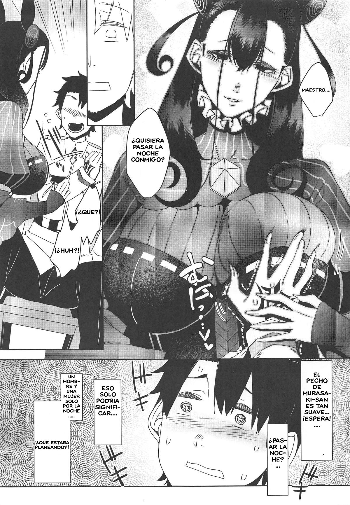 Seidoku no Ato ni... | Despues del accidente... page 9 full
