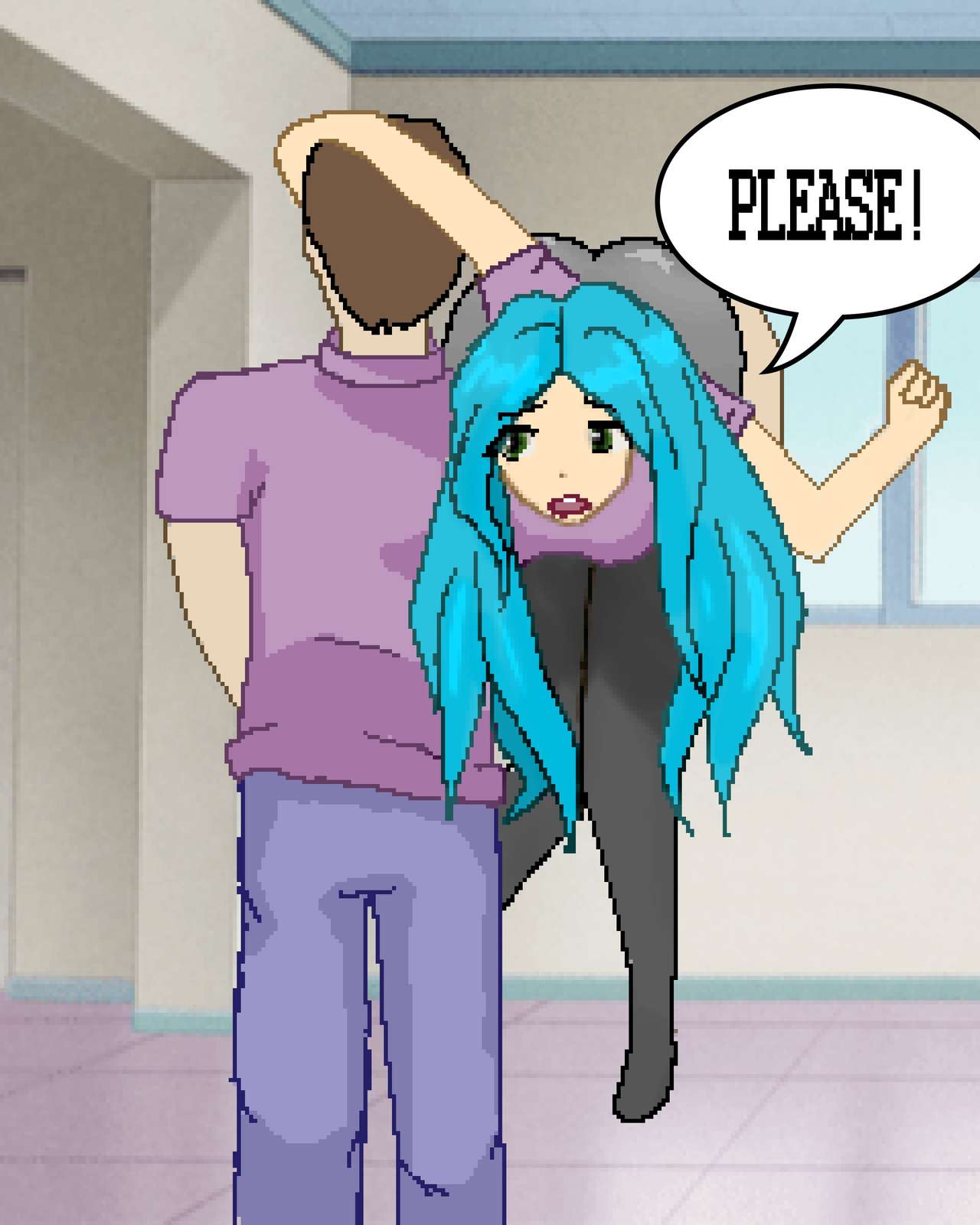 Classmate Have An Accident page 5 full