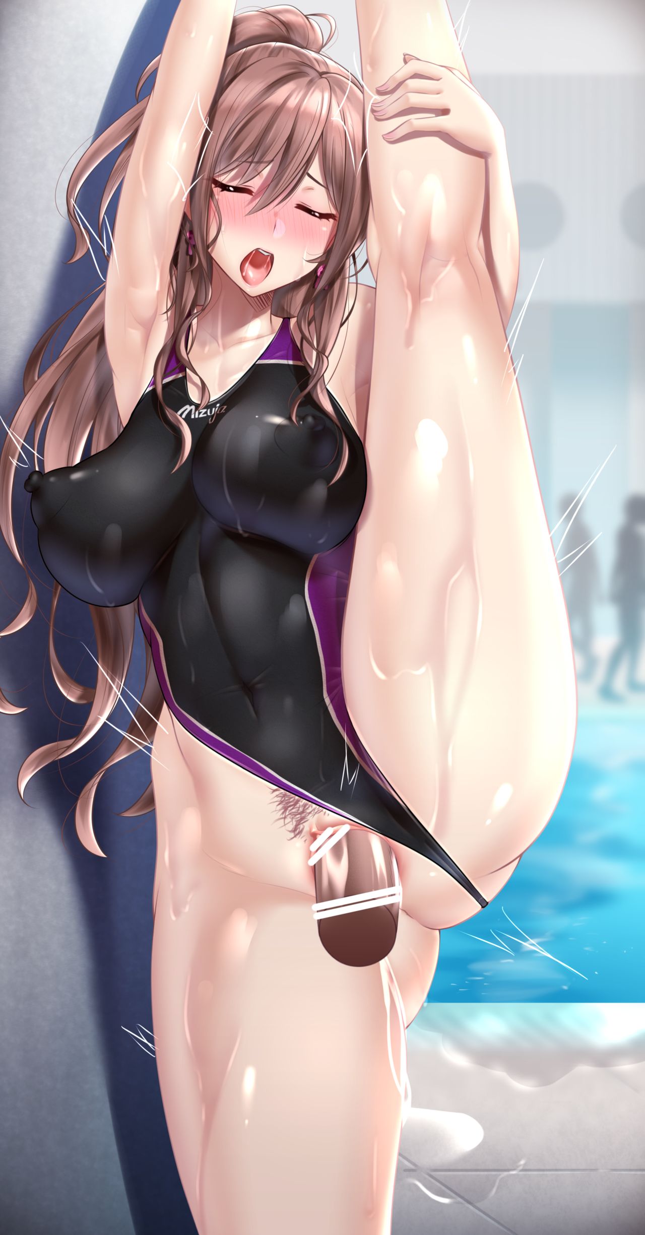 Lisa Nee Pool ni Iku page 6 full