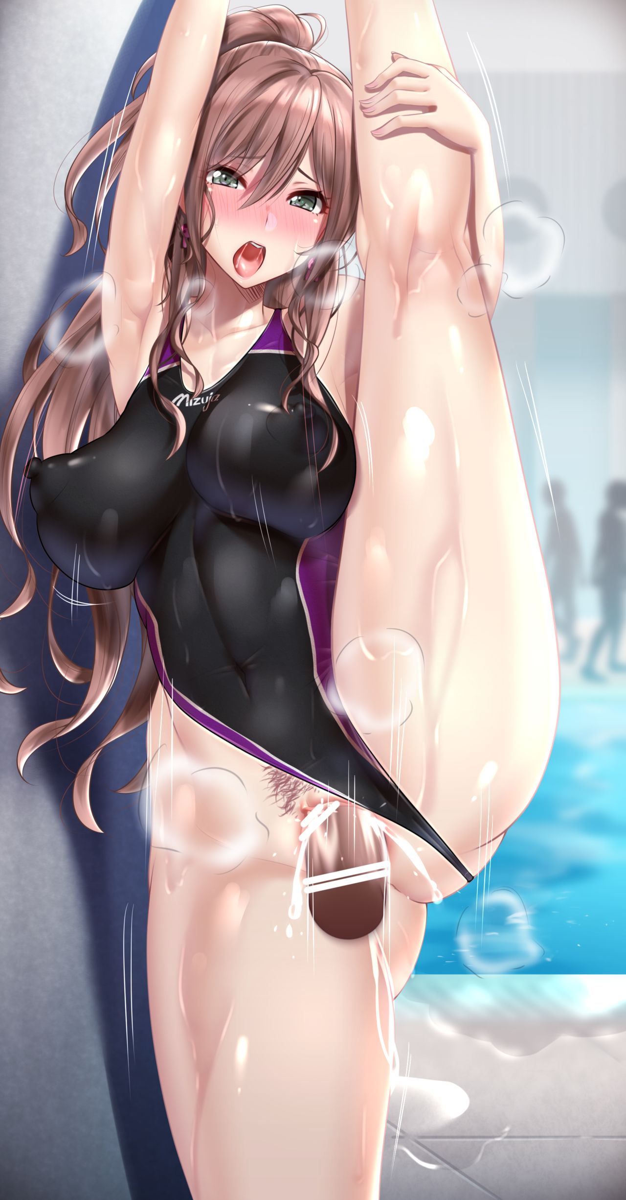 Lisa Nee Pool ni Iku page 8 full