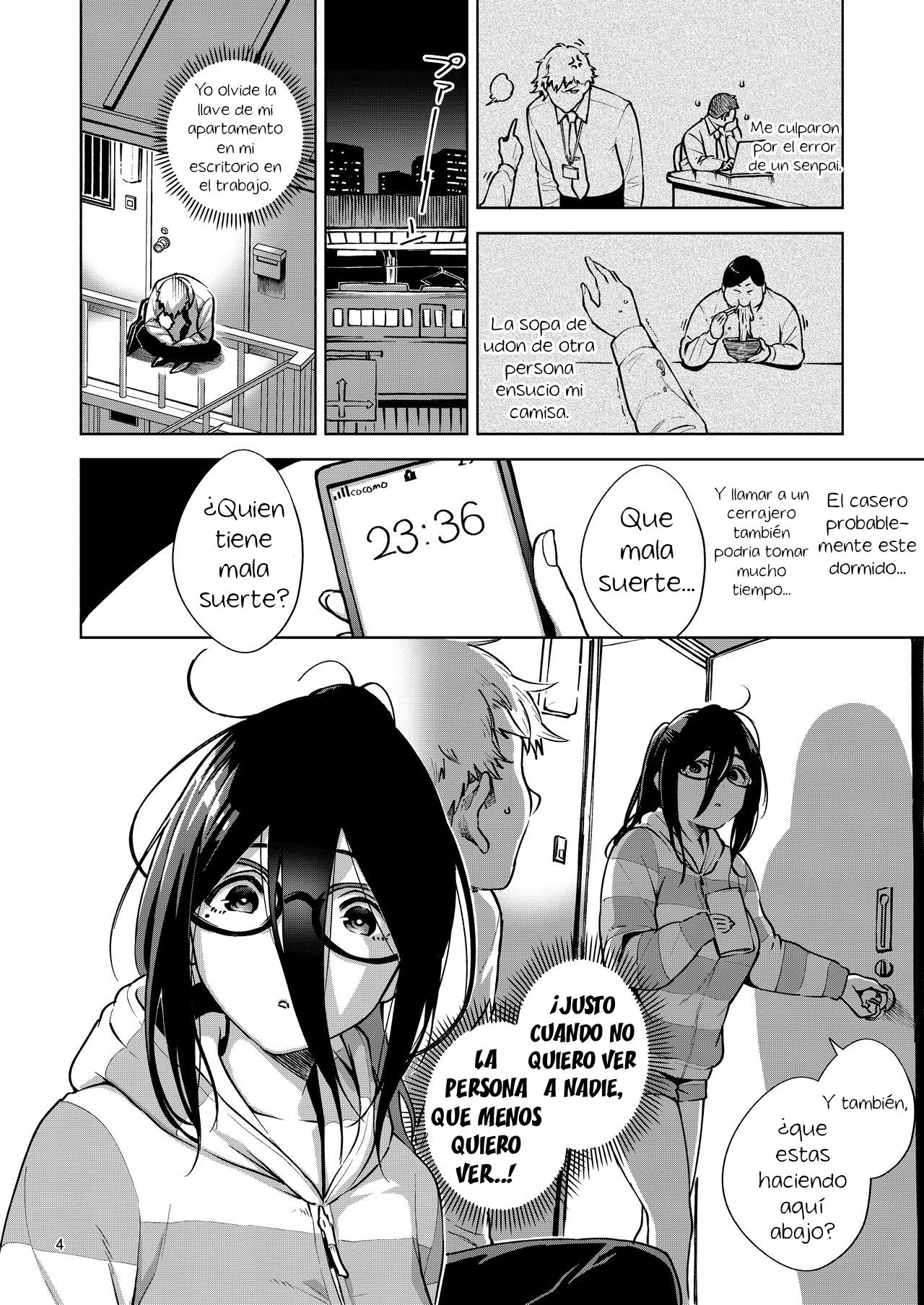 Tonari no Ayane-san | Ayane-san la de al lado page 3 full