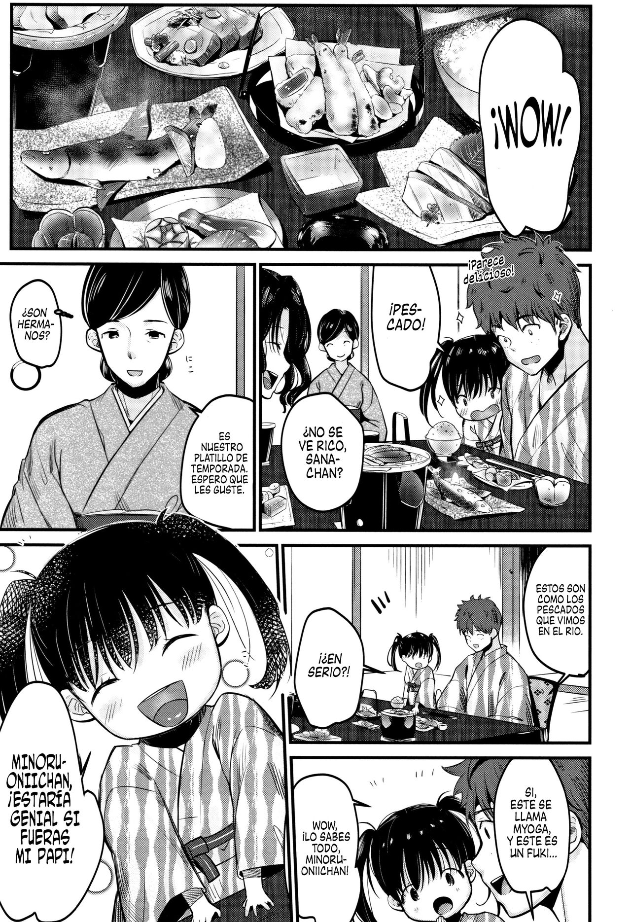 Moteamashi Zuma Second Season | Una madre increíblemente caliente para manejar parte 2 page 3 full