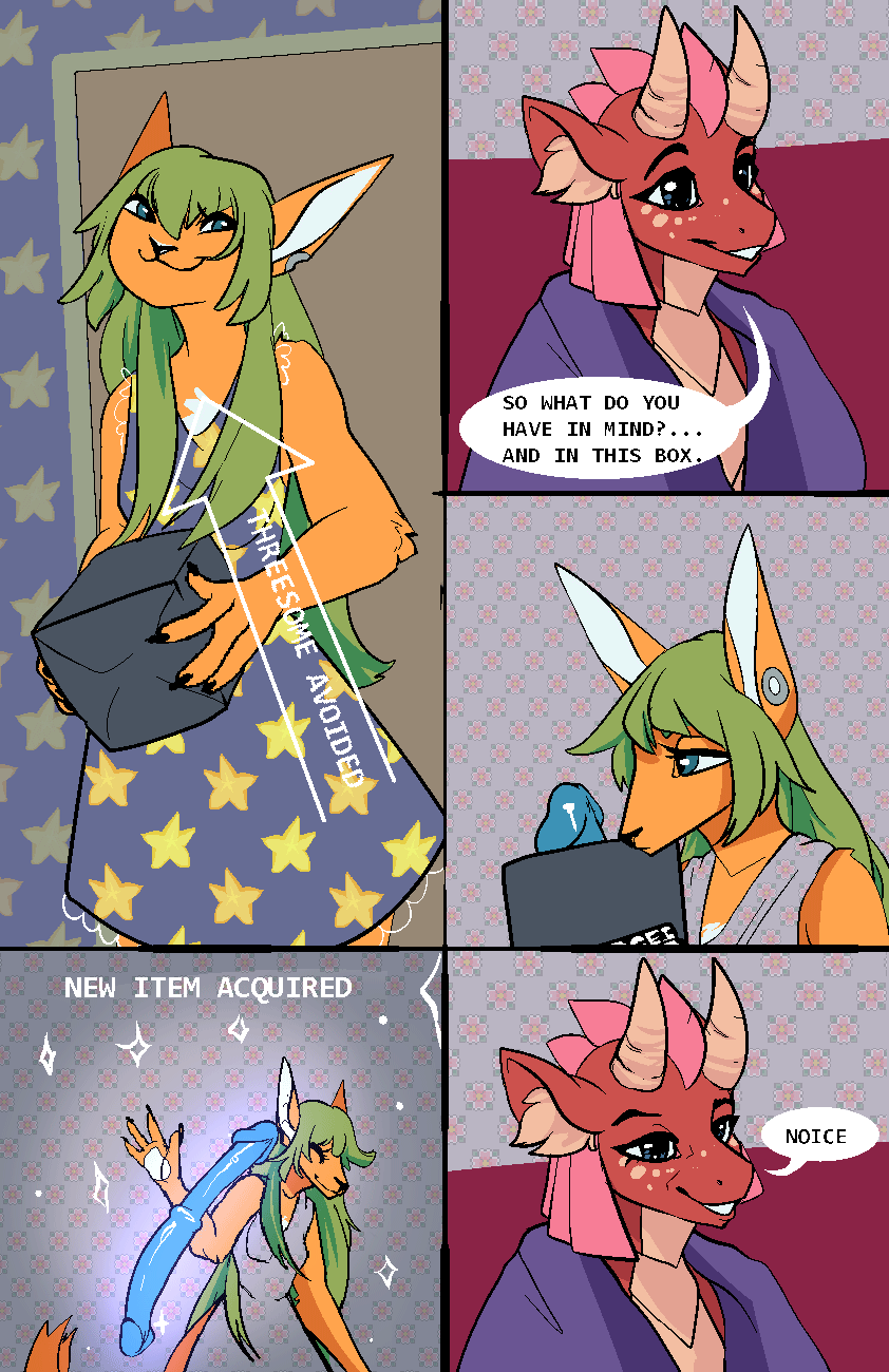 Let's test it! page 10 full