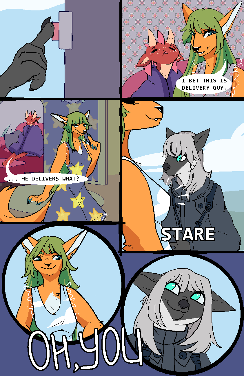 Let's test it! page 9 full