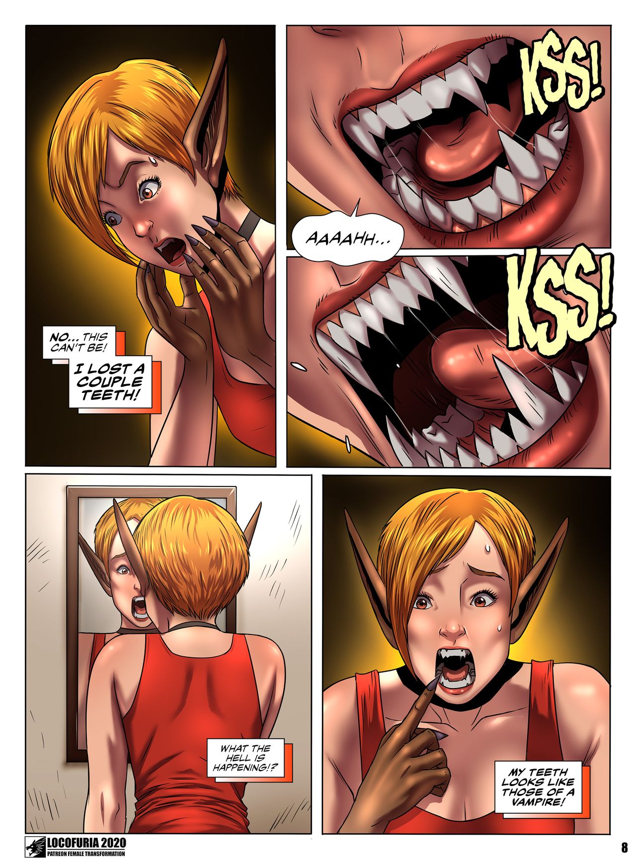 Wolf Burger page 10 full