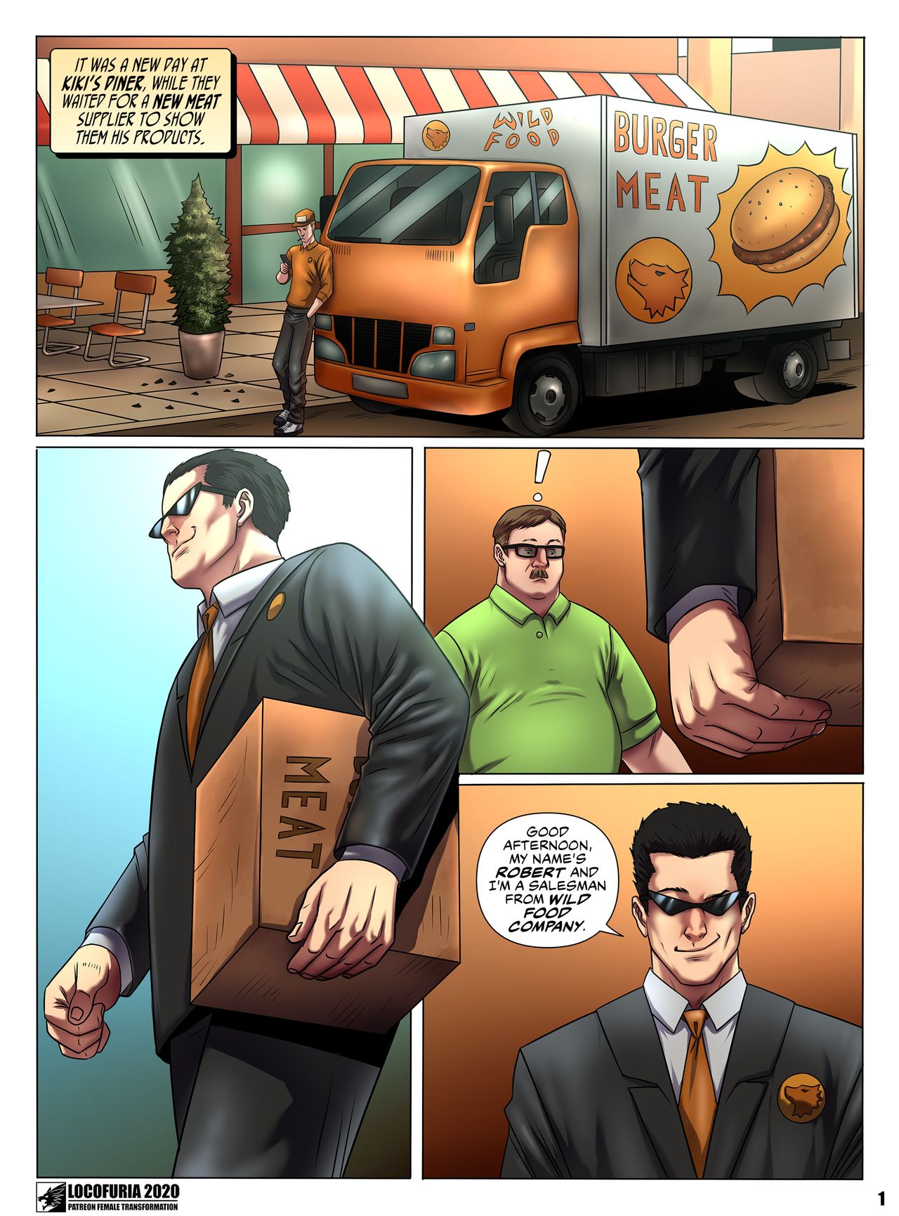 Wolf Burger page 3 full