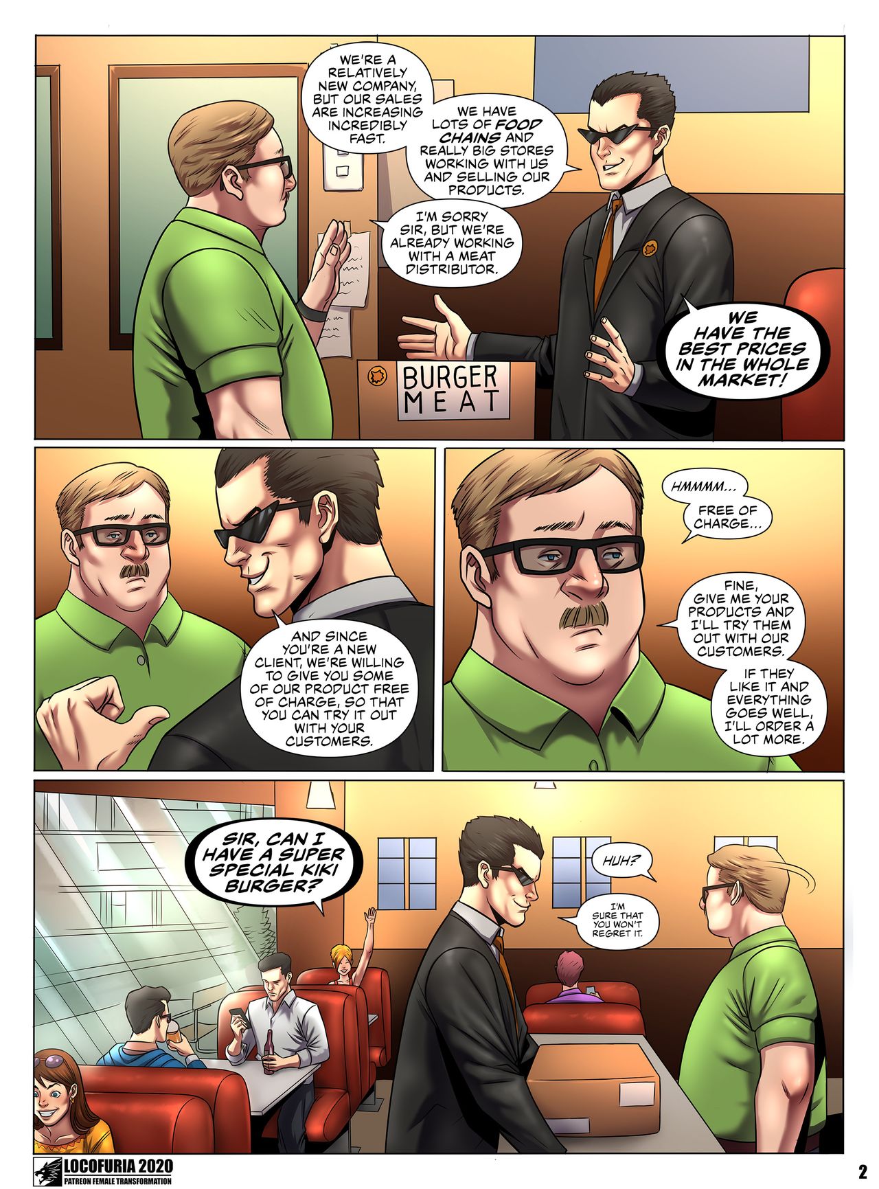 Wolf Burger page 4 full