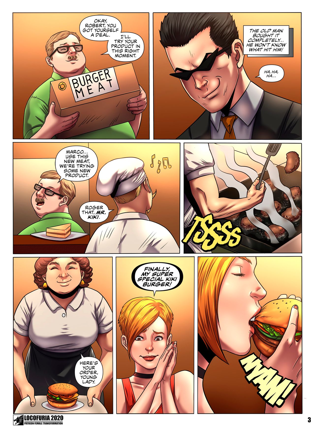 Wolf Burger page 5 full