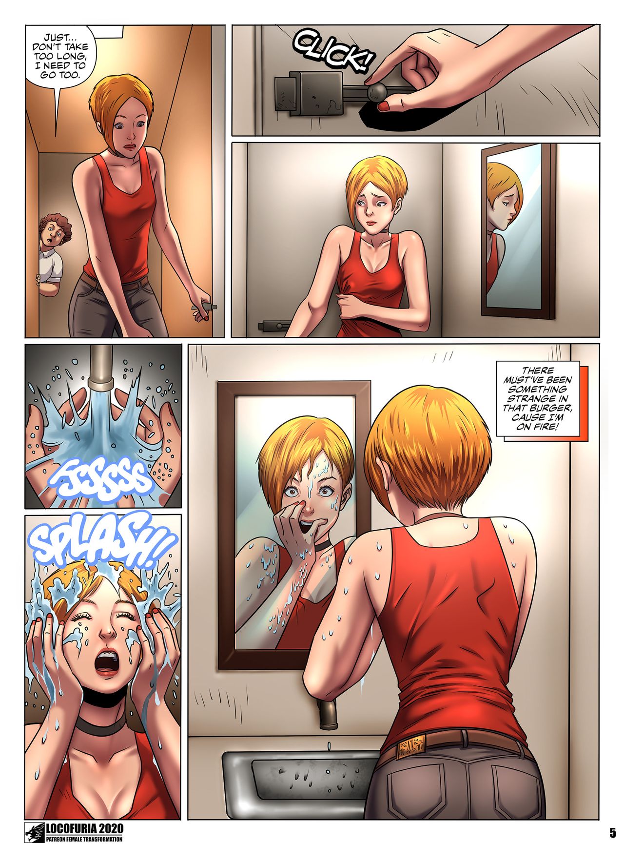 Wolf Burger page 7 full
