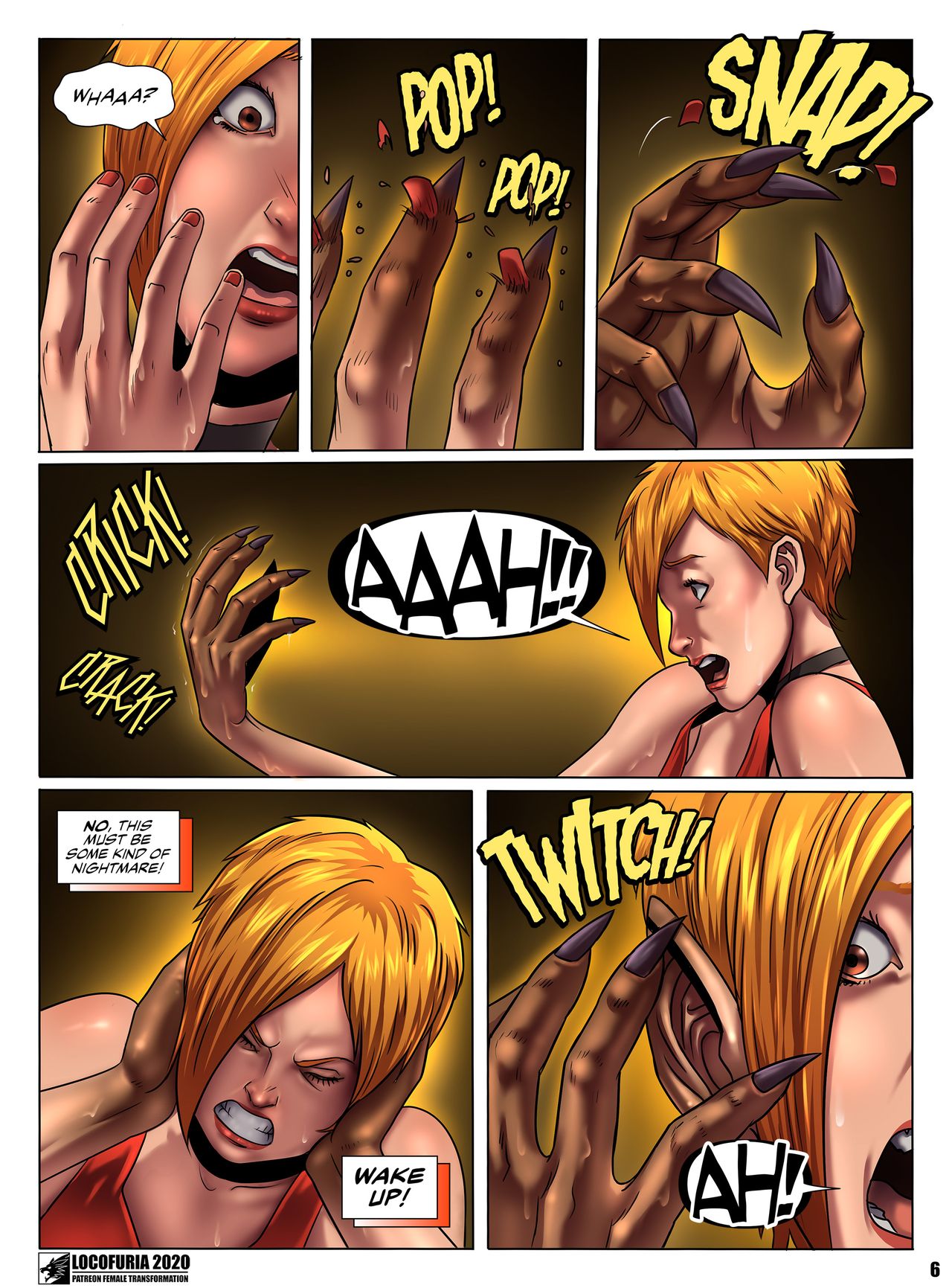 Wolf Burger page 8 full