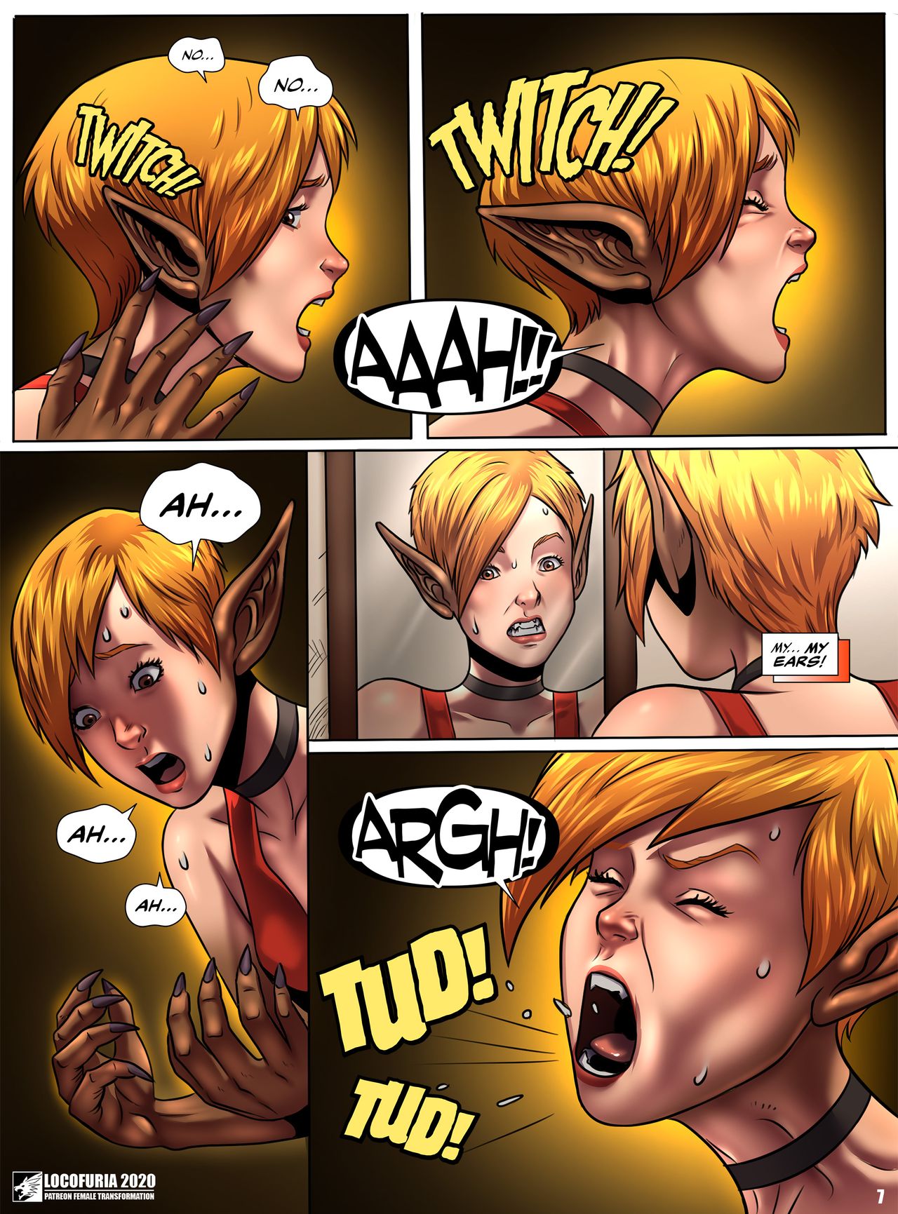 Wolf Burger page 9 full