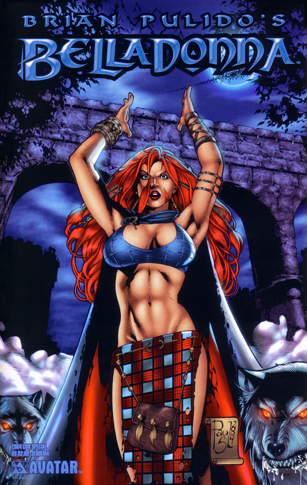 Belladonna Convention Special Brian Pulido page 3 full