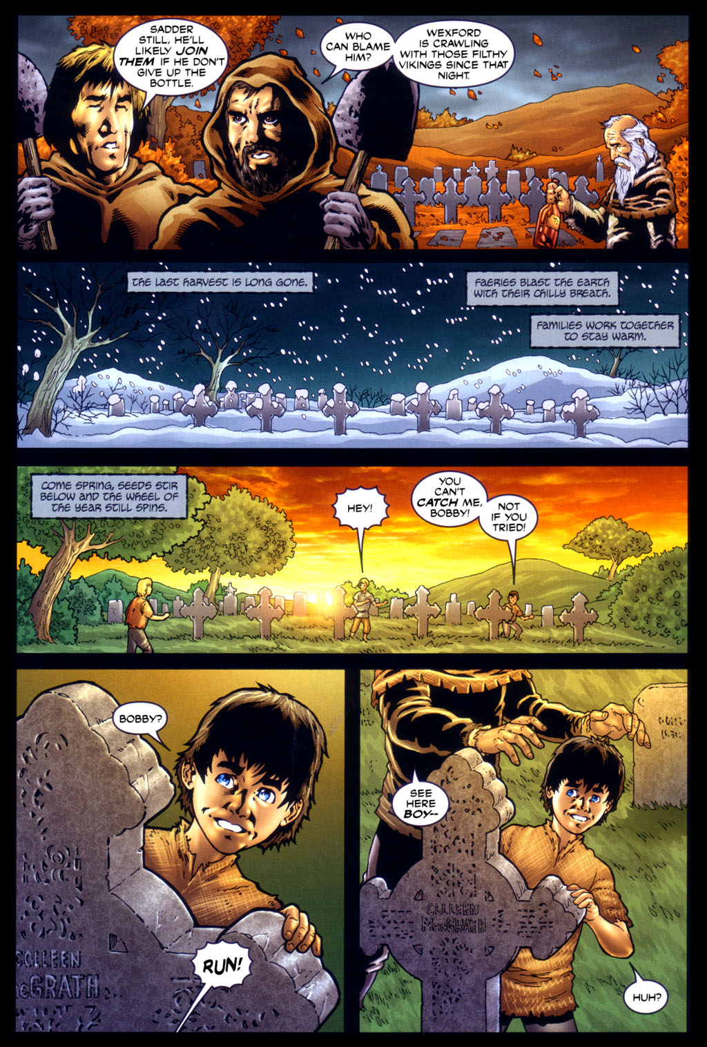 Belladonna Convention Special Brian Pulido page 7 full