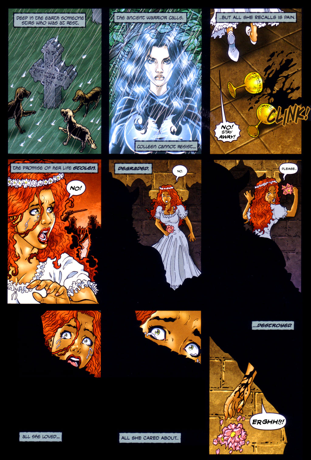 Belladonna Convention Special Brian Pulido page 9 full