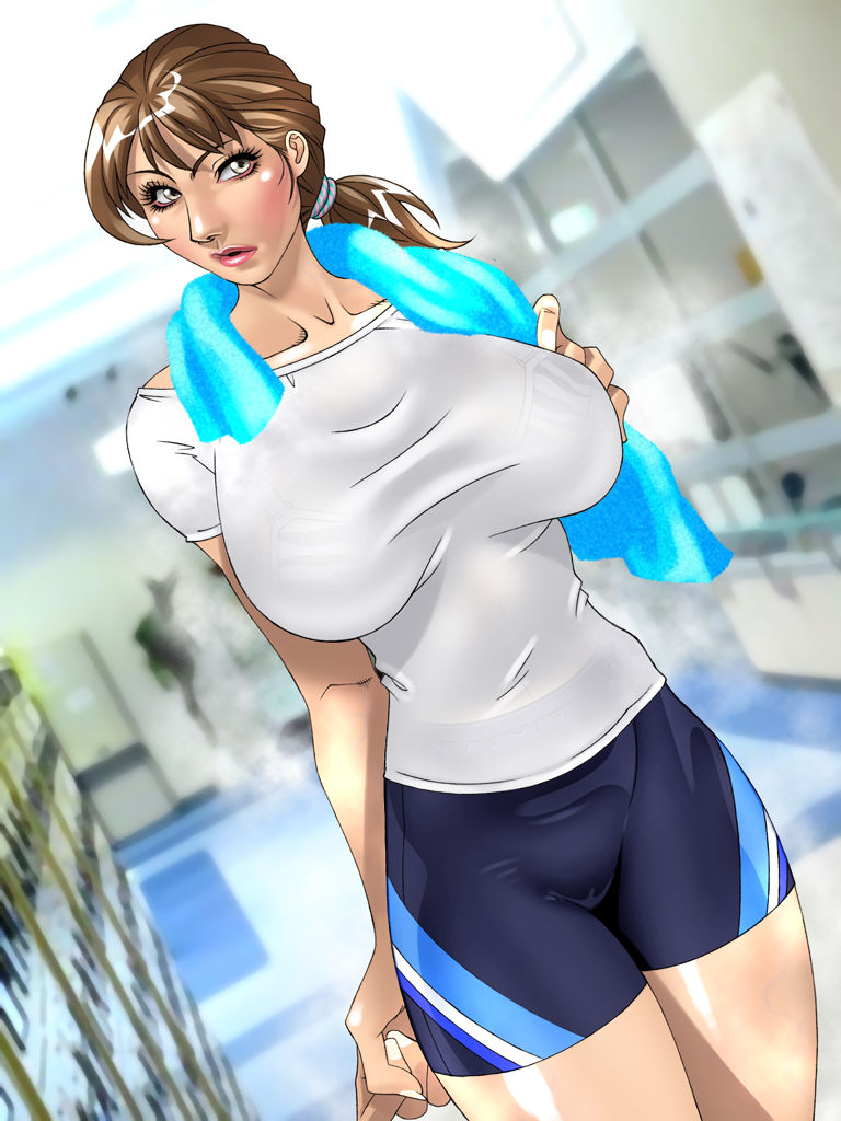 Yokubou Kaiki Dai 334 Shou -RIAL x RAPE x EXERCISE Gcup Maman Morimoto Harumi- page 3 full