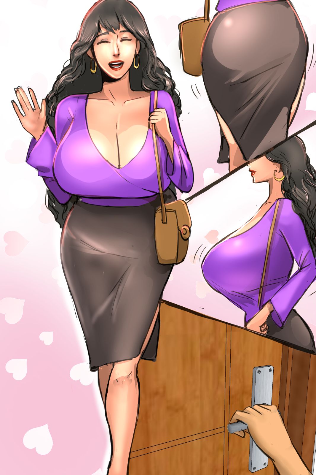 Side stories page 8 full