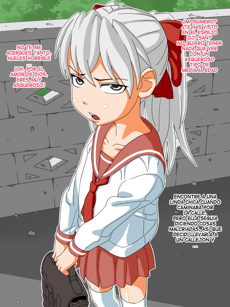 Namaiki Musume o Ahe Raseru page 8 full