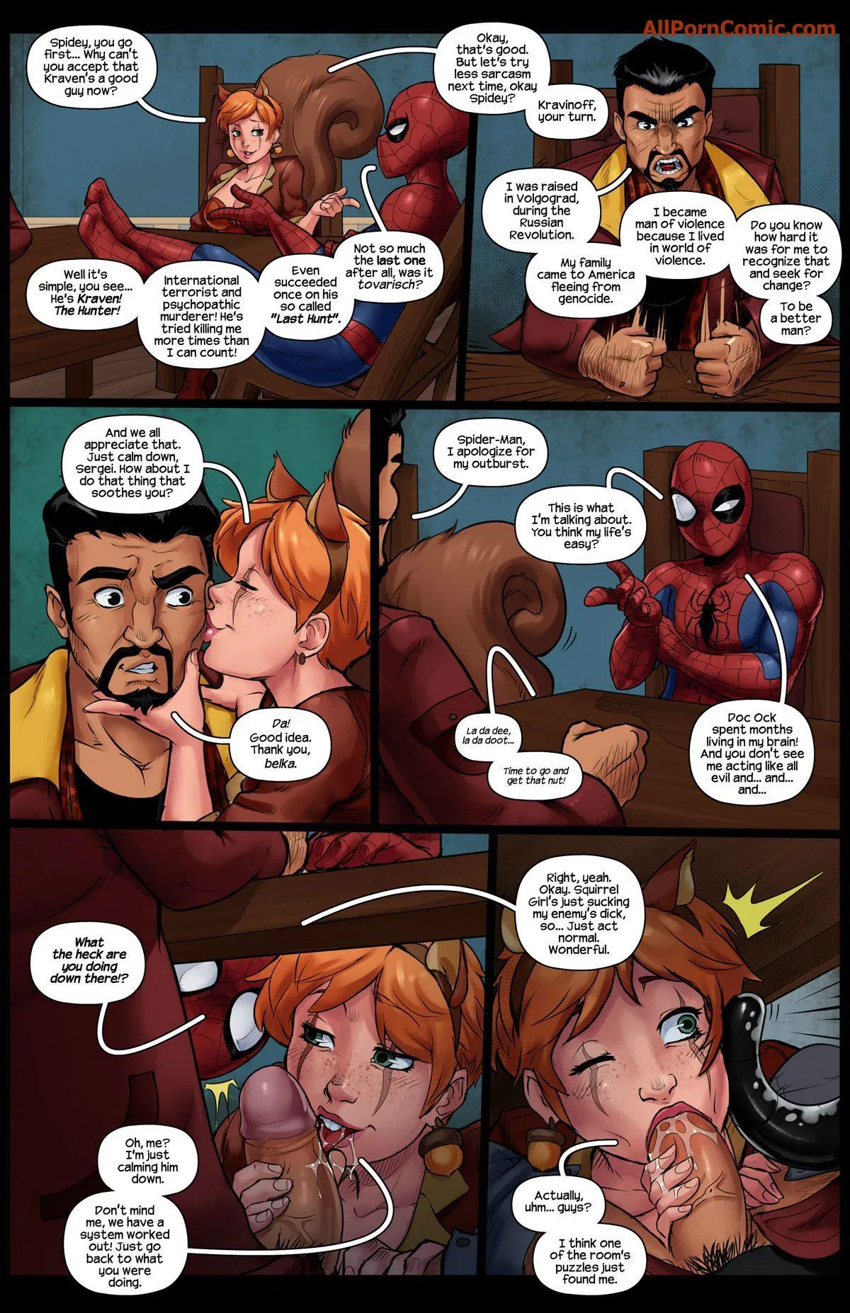 - The Unbeatable Squirrel Girll page 4 full