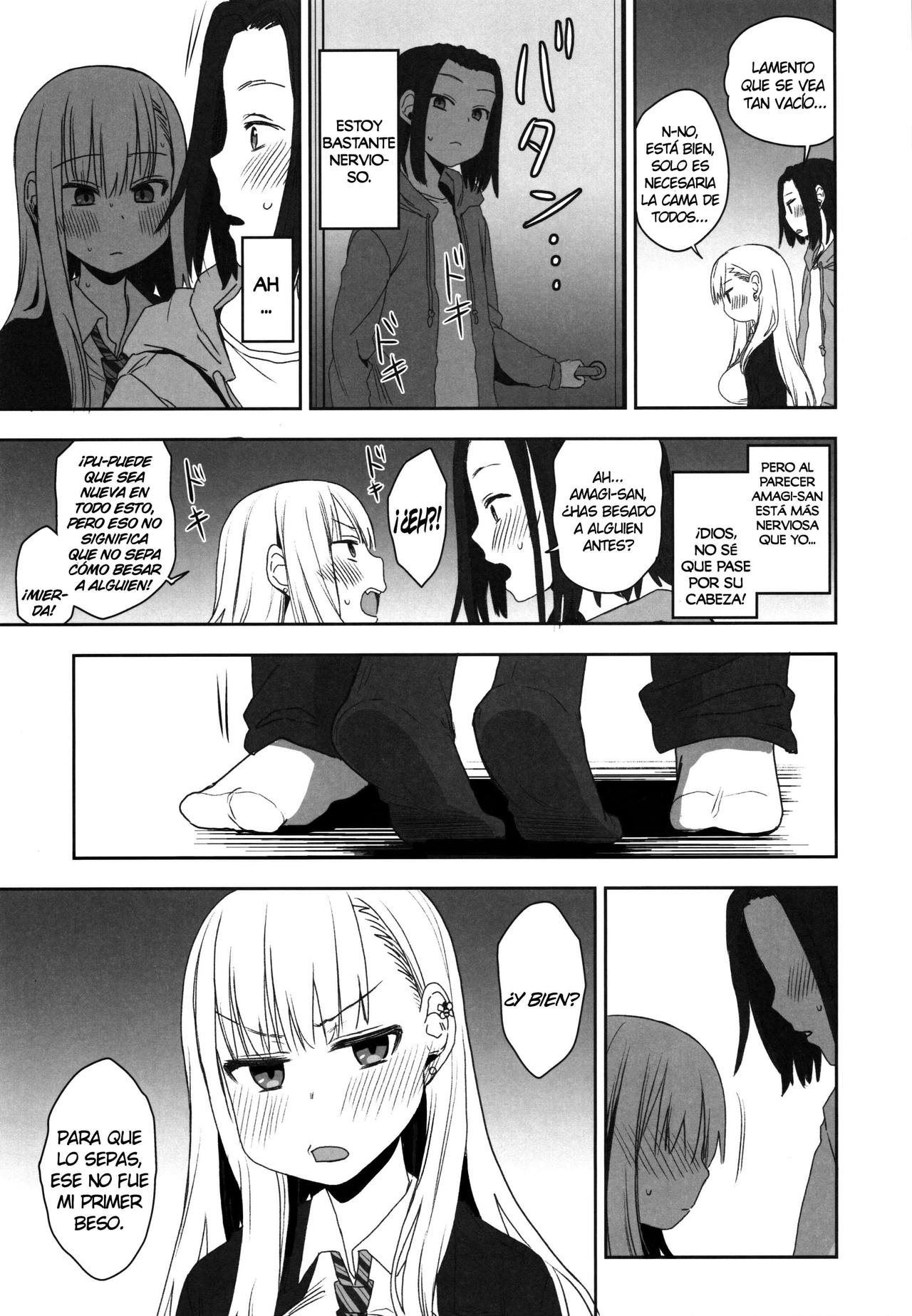 Yasuragi-kun no Harem Monogatari Prologue page 10 full