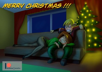 Merry Christmas to Ron cover