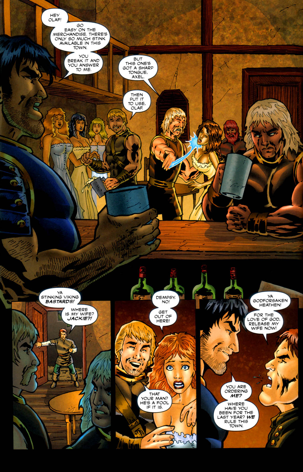 Belladonna 03  Brian Pulido page 4 full