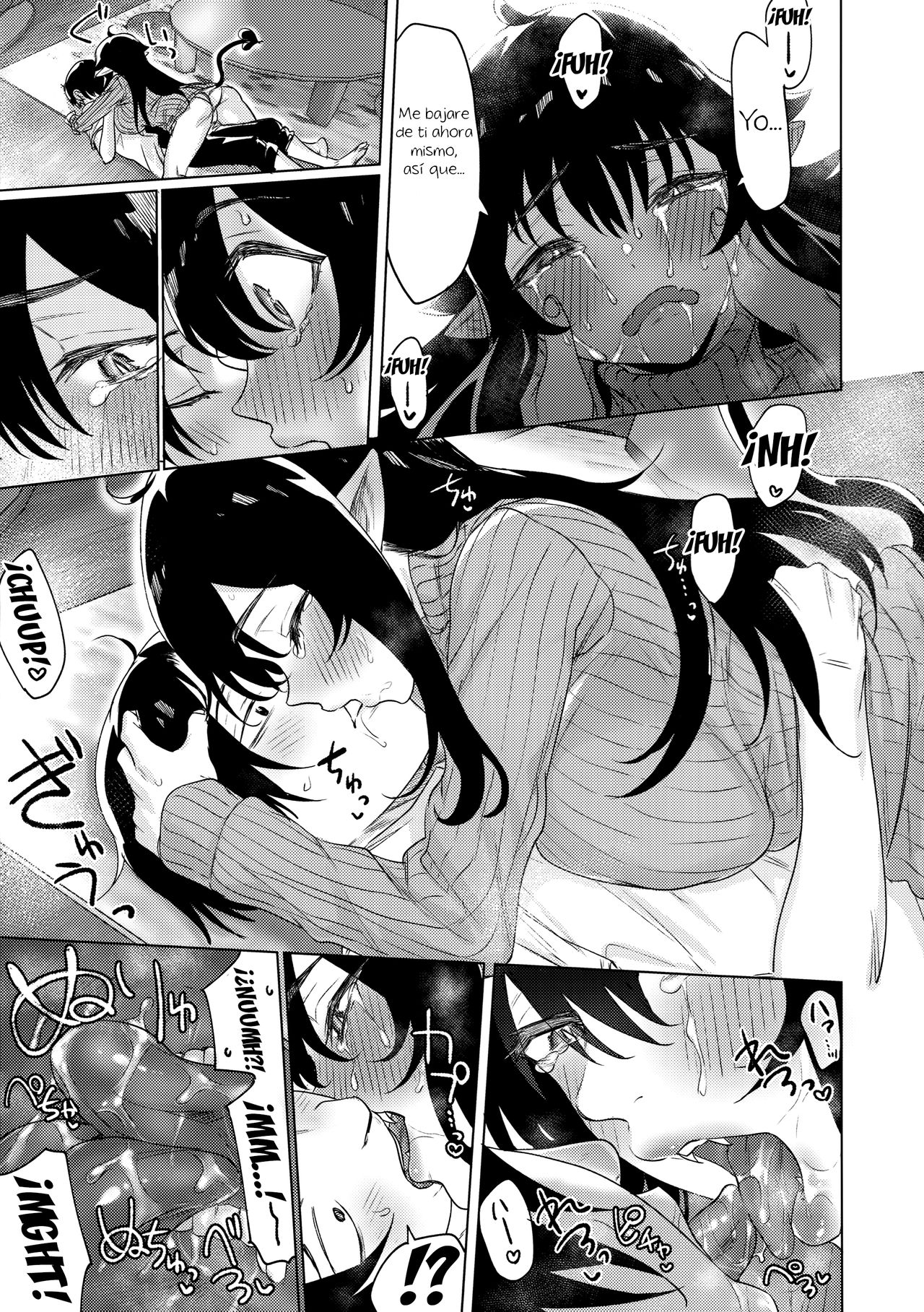 Shuukatsu Shippai Shita Succubus-san o Hiroimashita | Yo recogi una súcubo que no consiguió un trabajo page 8 full