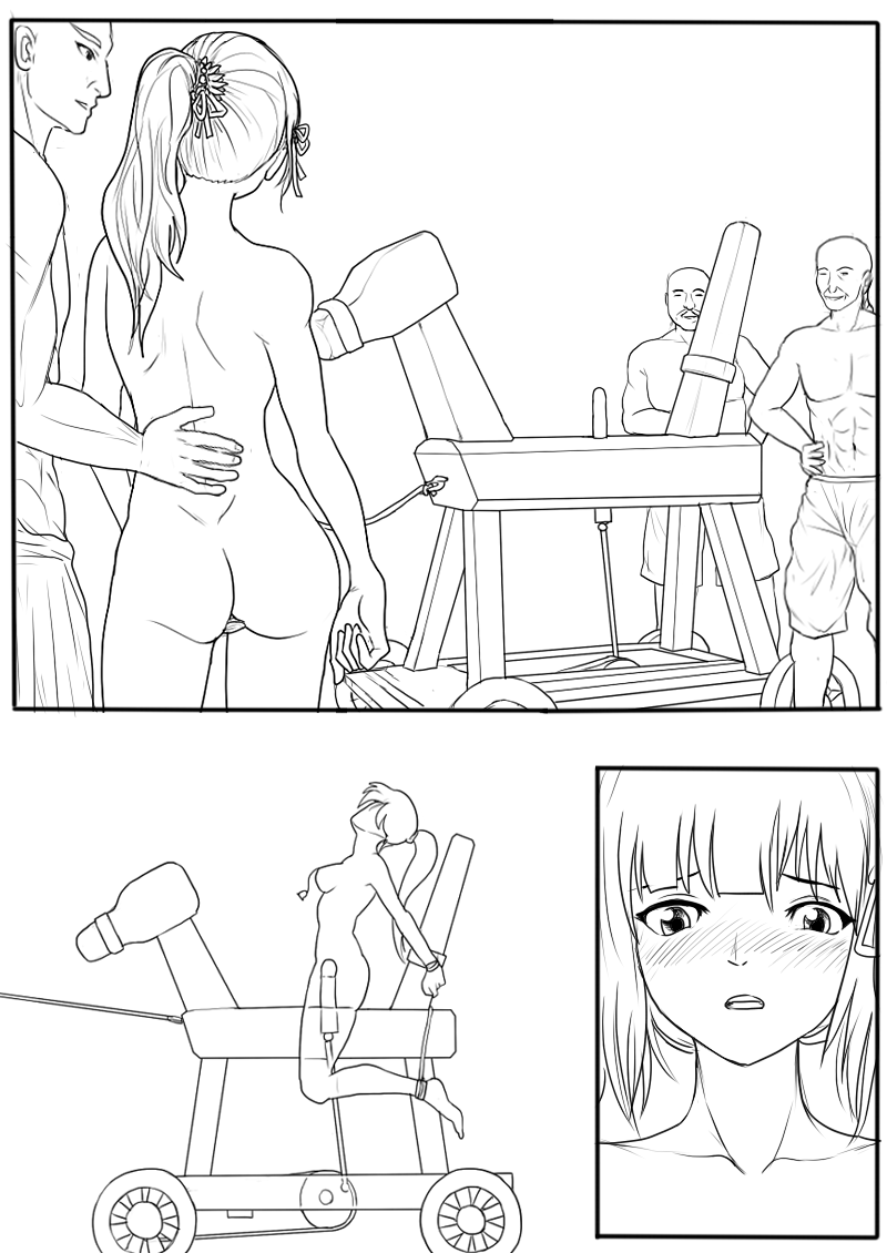 落英-第三話preview page 7 full