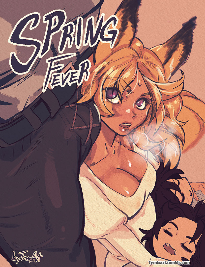 Spring Fever page 1 full