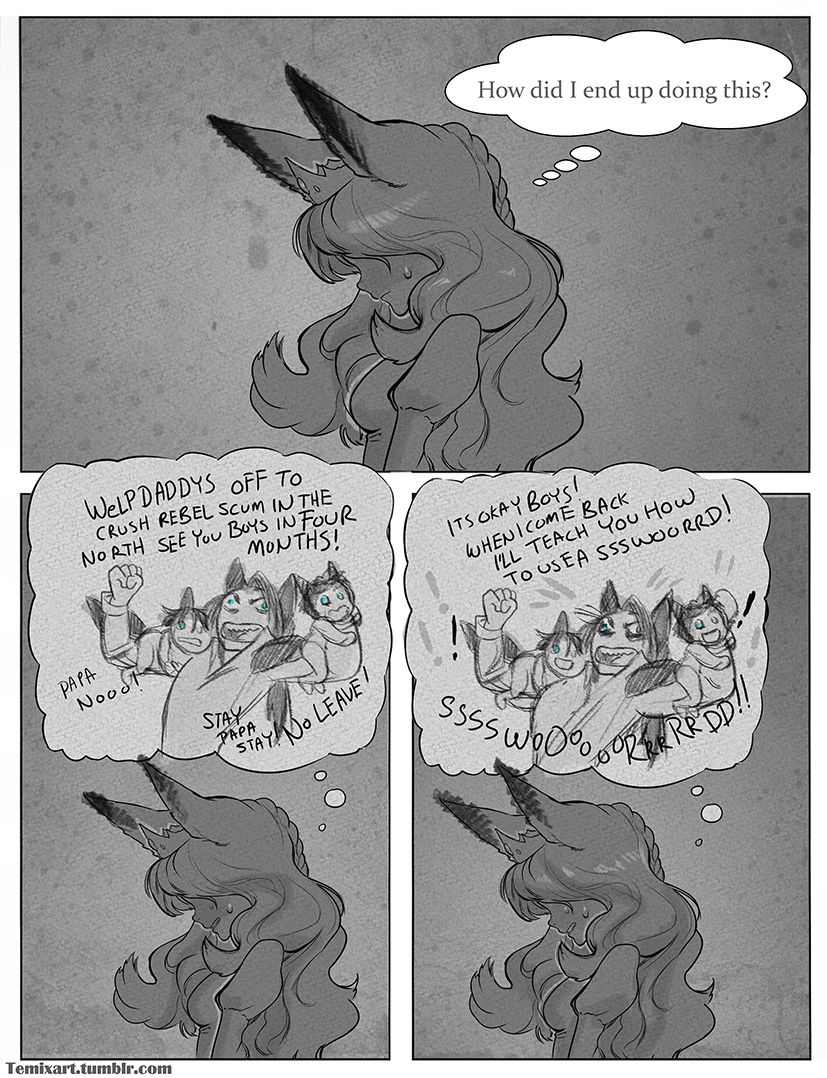 Spring Fever page 5 full