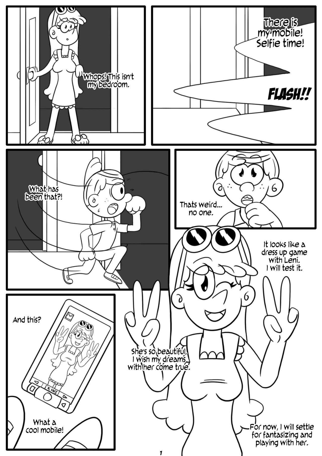 Magical Card page 3 full