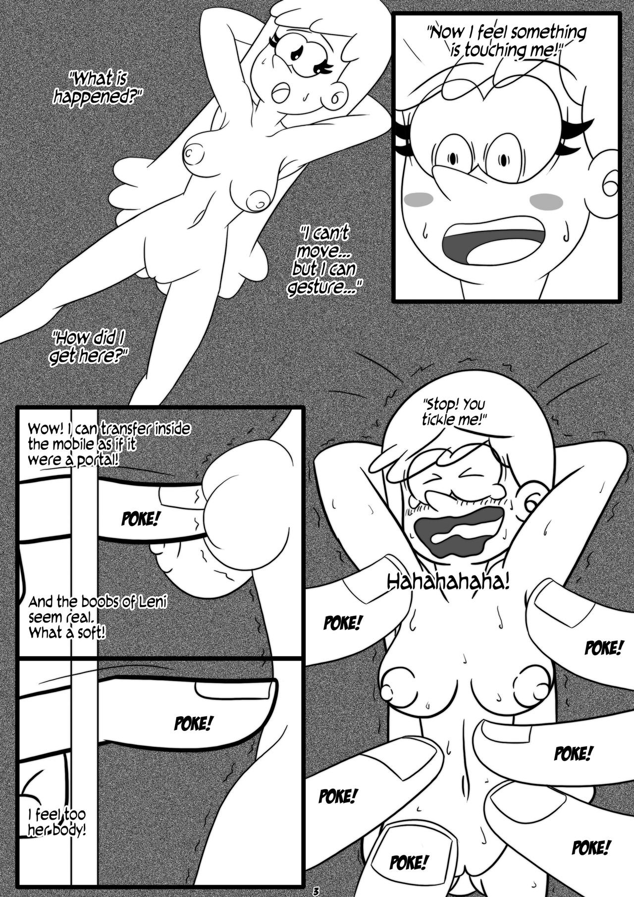 Magical Card page 5 full