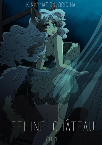Feline Château cover