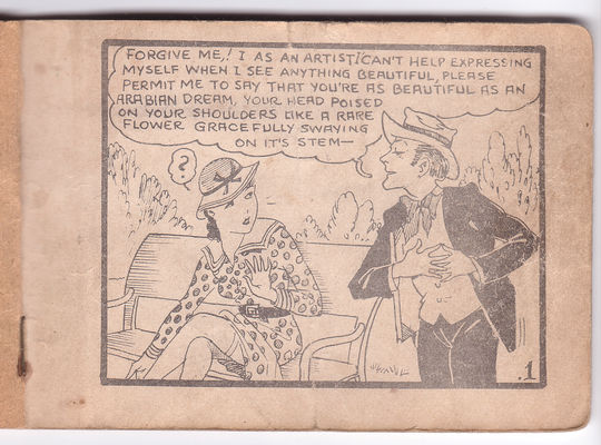 Dixie Dugan page 2 full