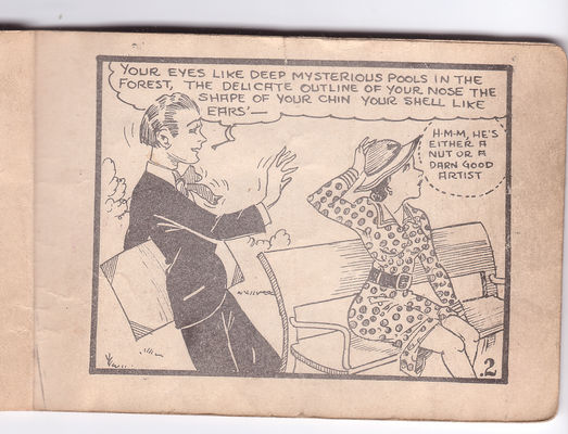 Dixie Dugan page 3 full