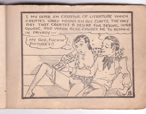 Dixie Dugan page 9 full