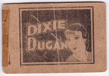 Dixie Dugan cover