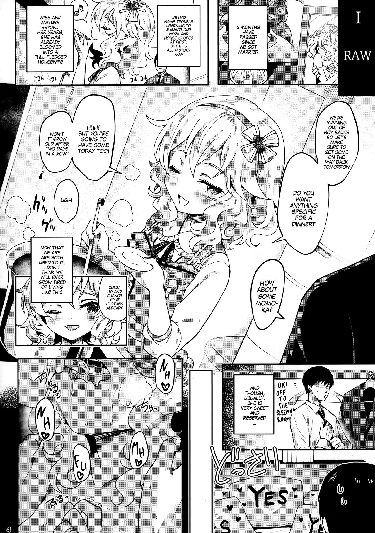 Momoiro Quartet 4 ever page 3 full