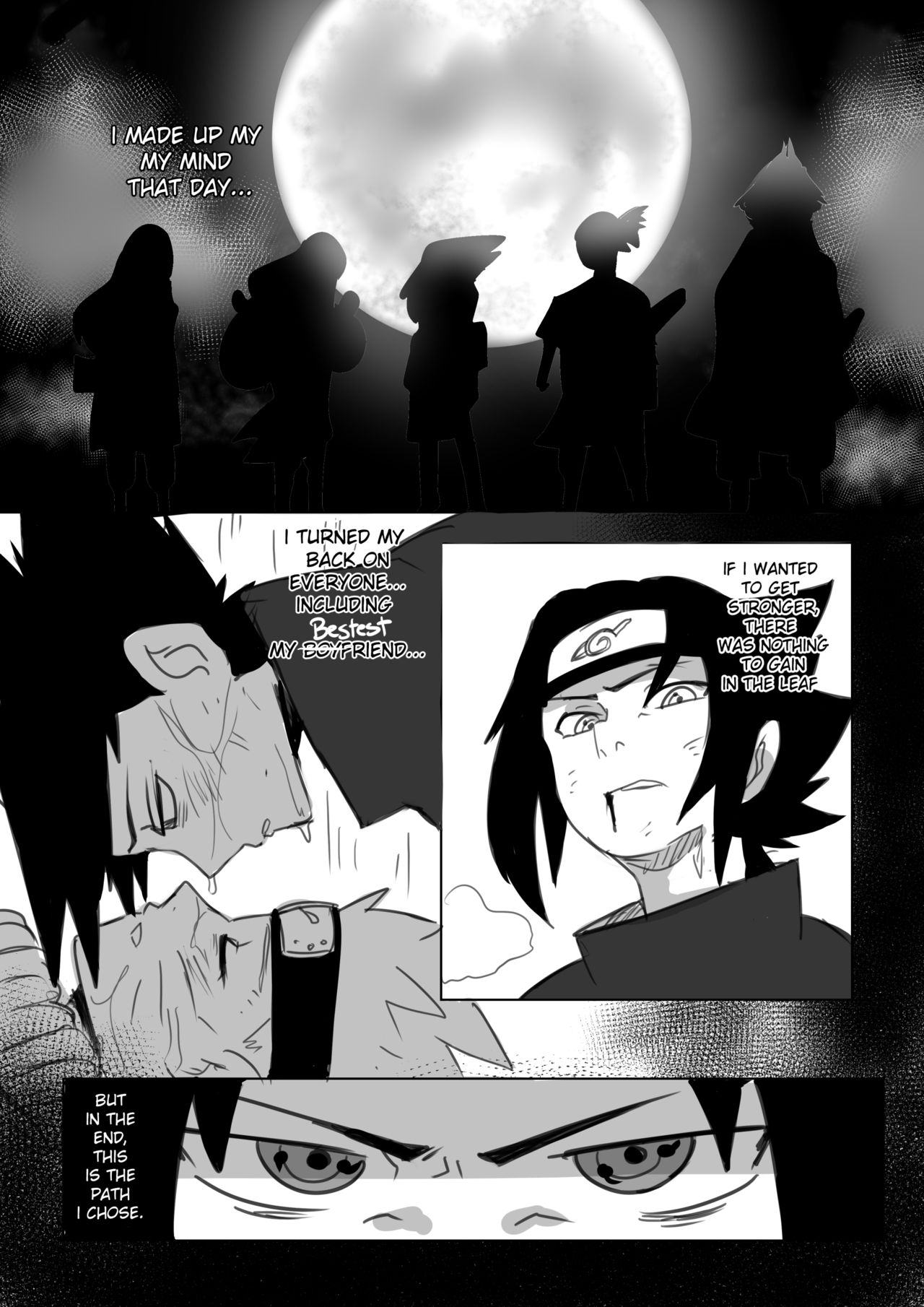 Snake's Pit page 3 full