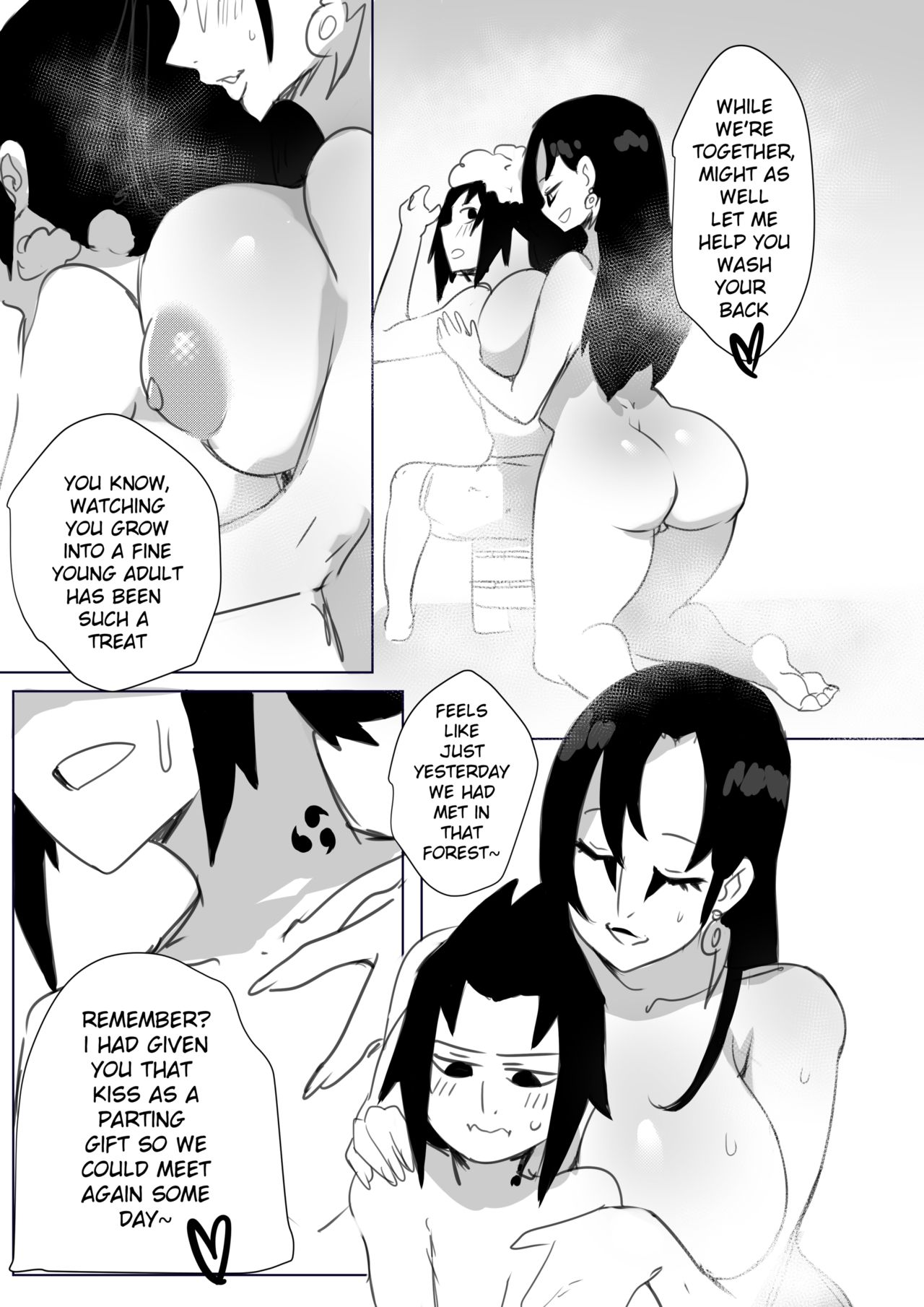 Snake's Pit page 9 full