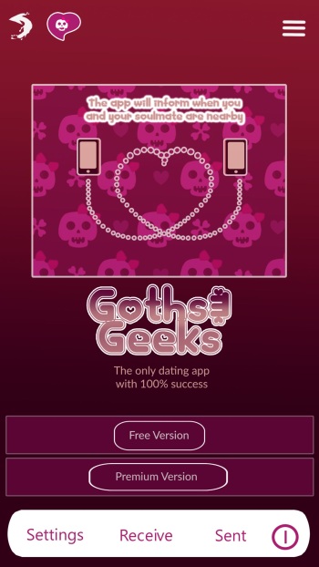 Goths &amp; Geeks cover